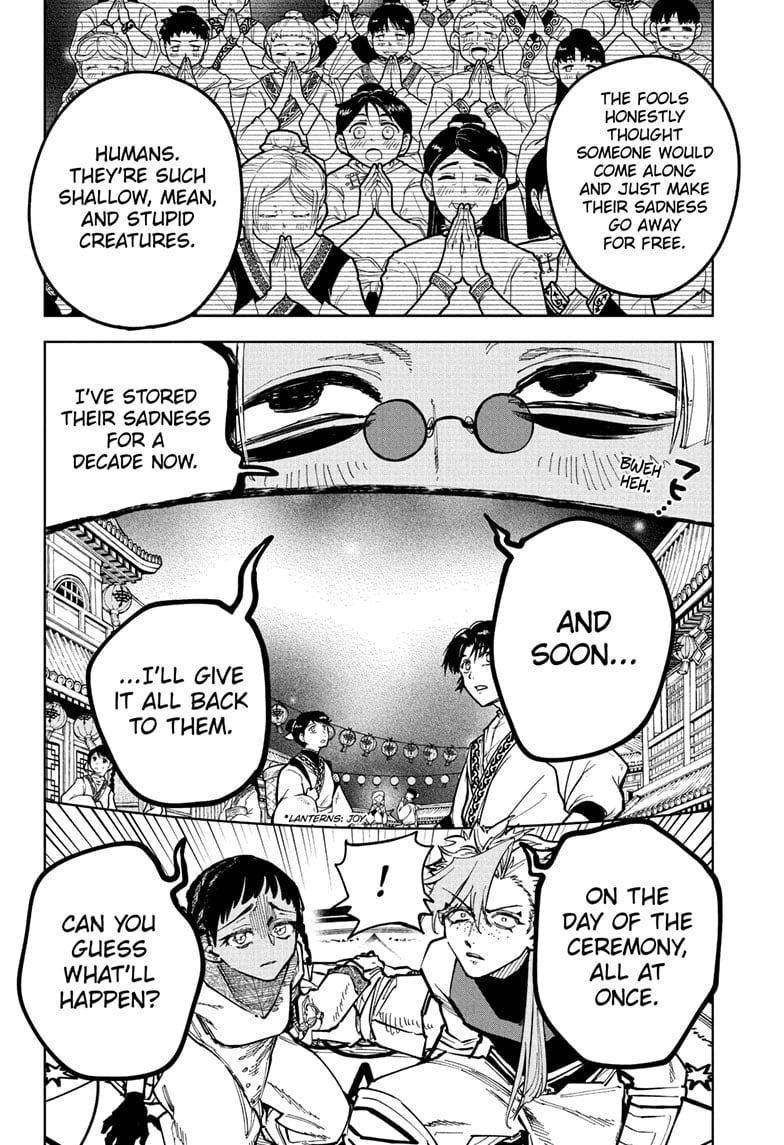Ichi The Witch, Chapter 30 image 16